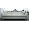 Прямой раскладной диван Фреско  натуральный Belfast 10 - 800822 – 14
