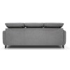 Прямой раскладной диван Фреско  натуральный Beretta 12 - 800822 – 5