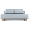 Прямий розкладний диван Макс Софт  Пружинний блок Bonnel натуральний Аляска 01 - 820097 – 3