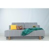 Прямий розкладний диван Макс Софт  Пружинний блок Bonnel натуральний Аляска 01 - 820097 – 6