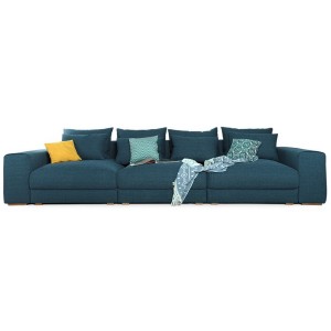Прямий розкладний диван Прадо-maxi - 820087