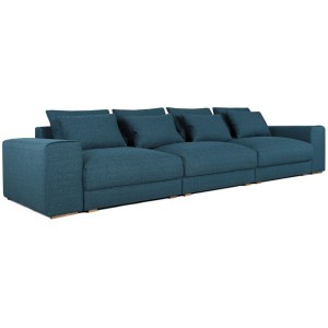 Прямой раскладной диван Прадо-maxi - 820087