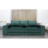 Прямой раскладной диван Прадо  натуральный Albert 7 - 820065 – 10