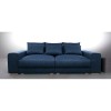 Прямой раскладной диван Прадо  натуральный Belfast 08 - 820065 – 12