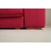 Прямой раскладной диван Прадо  натуральный Albert 7 - 820065 – 9