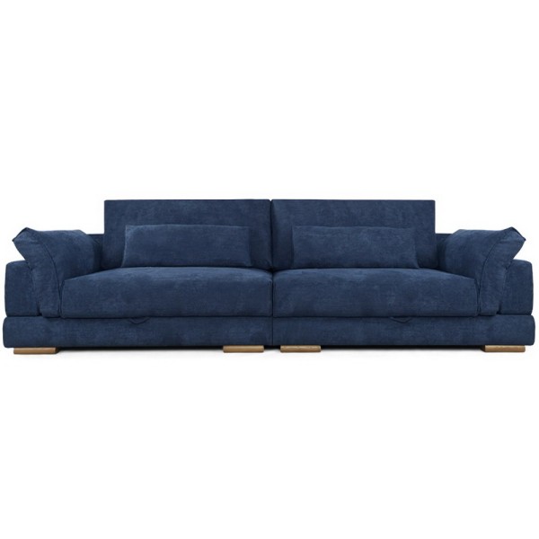 Прямой раскладной диван Софти - 820062