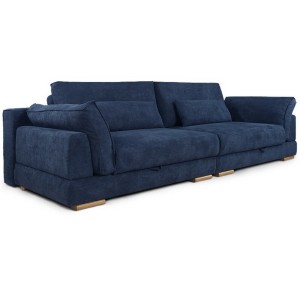 Прямой раскладной диван Софти - 820062