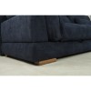 Прямий розкладний диван Софті  274х116х90 натуральний Beretta 15 - 820062 – 7