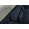 Прямий розкладний диван Софті  274х116х90 натуральний Gianni 463 - 820062 – 6