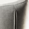 Кресло Челентано на ножках  без пуфа натуральный Gianni 123 - 113653 – 5
