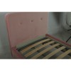 Односпальная кровать Аляска (на ножках)  натуральный Beretta 7 - 311088 – 4