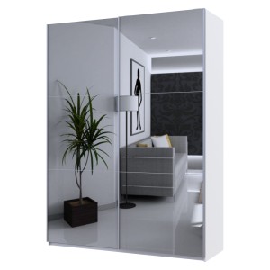 Шкаф-купе G-Caiser 180 2 зеркала - 899439