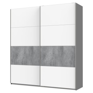 Шкаф-купе G-Caiser 220 2 ДСП / 4 части - 899437
