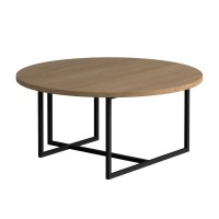 Круглый журнальный стол Drom50