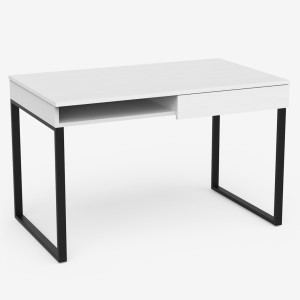 Письменный стол с нишей Simple - 701388