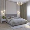 Кровать Naomi  160х200 72 - 701267 – мініатюра 2