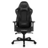 Геймерское кресло DXRacer G Series D8200 Black - 80890 – мініатюра 1