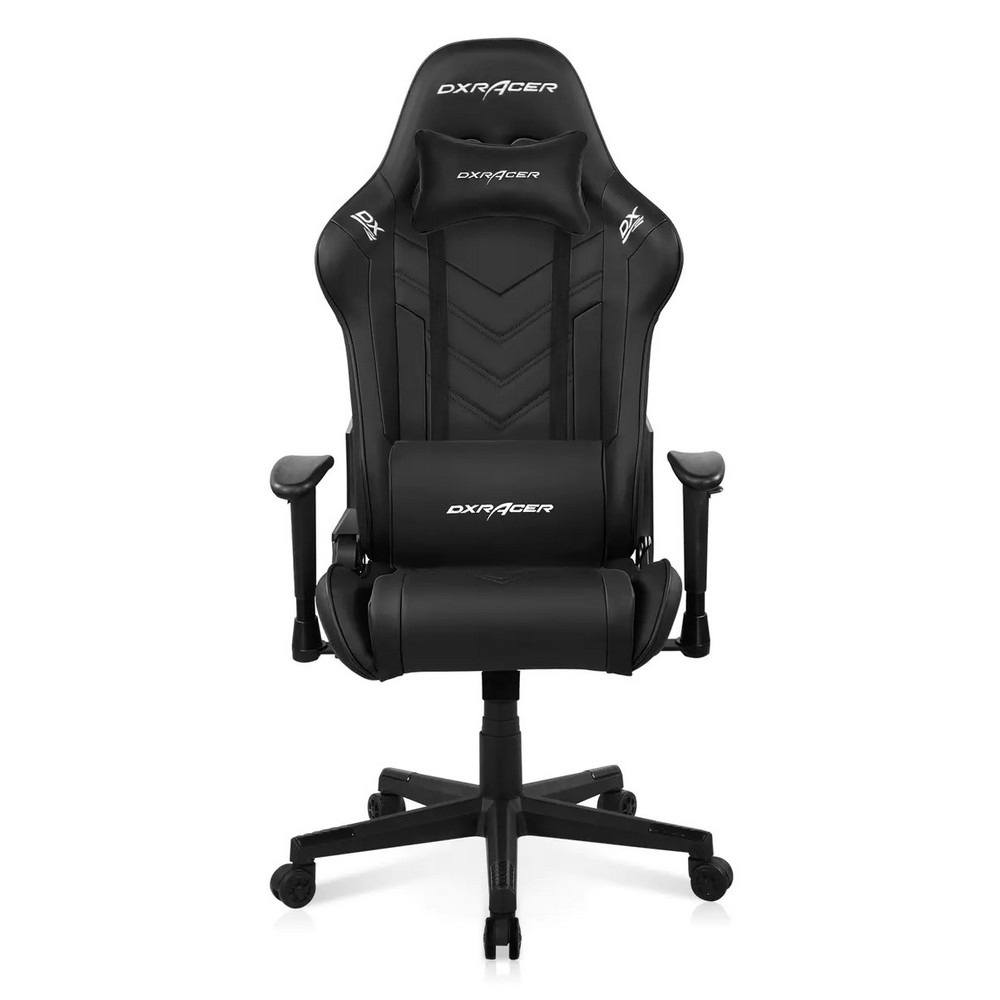 Геймерское кресло DXRacer P Series Black - 800889 - купить Кресла ...