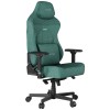 Кресло для геймеров HATOR Arc 2 XL Fabric (HTC2108)  Emerald - 897369 – мініатюра 1