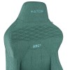 Кресло для геймеров HATOR Arc 2 XL Fabric (HTC2108)  Emerald - 897369 – мініатюра 9