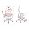 Кресло для геймеров HATOR Arc  Terracotta - 800904 – 14