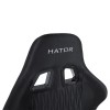 Крісло для геймерів HATOR Darkside PRO Fabric Black  Black fabric - 702071 – 9