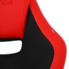 Кресло для геймеров HATOR Flash (HTC-401)  Black/Red - 897362 – мініатюра 7