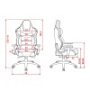 Крісло для геймерів HATOR Hypersport V2  Black/Red - 800901 – 8