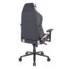 Крісло для геймерів HATOR Ironsky Fabric back to 80th L.E  Black - 702073 – 4