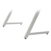 Комп'ютерний стіл HATOR Vast Junior   White - 701414 – мініатюра 8