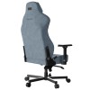 Кресло для геймеров HATOR Arc 3 XL Velour (HTC3445XL) Blue - 895807 – мініатюра 5