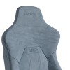 Кресло для геймеров HATOR Arc 3 XL Velour (HTC3445XL) Blue - 895807 – мініатюра 9