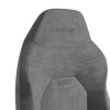 Крісло для геймерів HATOR Arc 3 S Velour (HTC3446S) Grey - 895450 – мініатюра 9