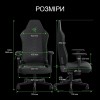 Крісло для геймерів Razer Iskur V2 X  Black fabric - 897361 – мініатюра 10