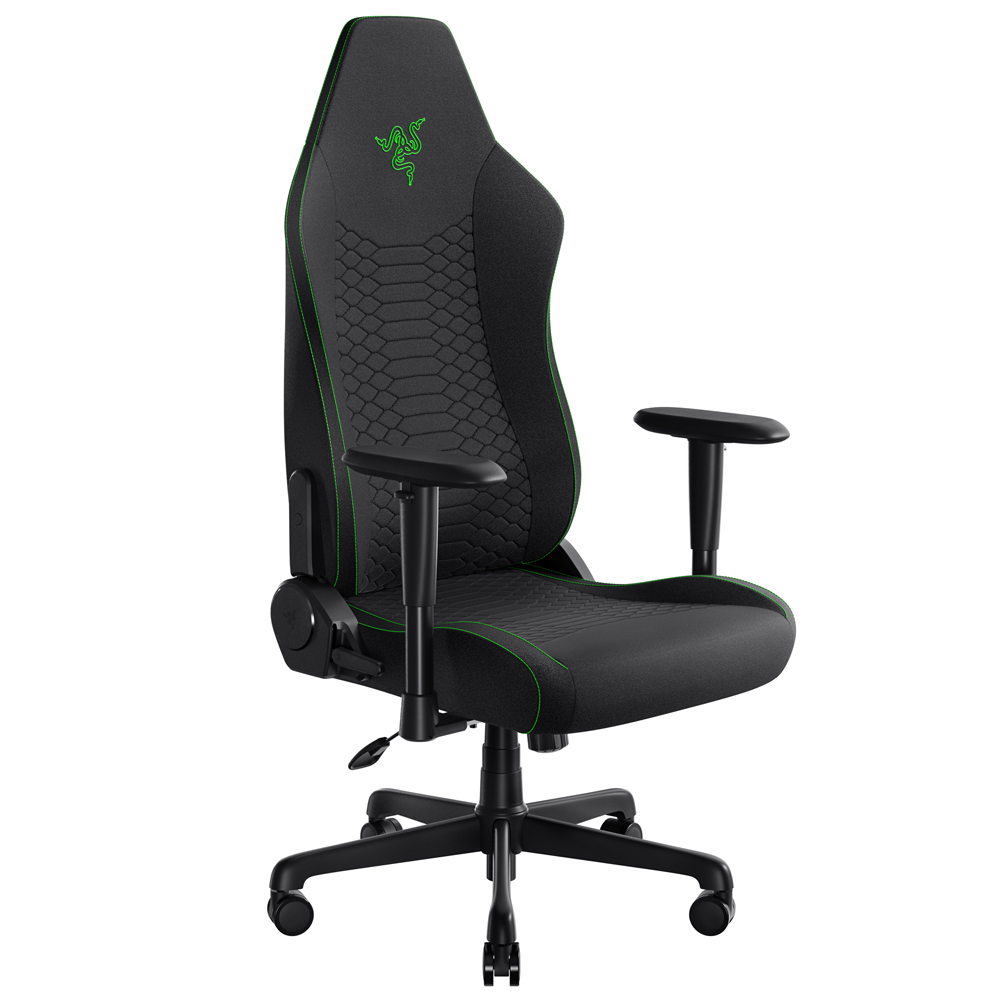 Крісло для геймерів Razer Iskur V2 X Black fabric - 897361 – фото 1 Крісло для геймерів Razer Iskur V2 X Black fabric - 897361 – фото 1