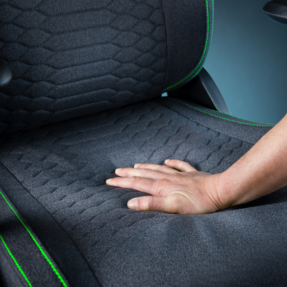 Крісло для геймерів Razer Iskur V2 X Black fabric - 897361 – фото 7 Крісло для геймерів Razer Iskur V2 X Black fabric - 897361 – фото 7