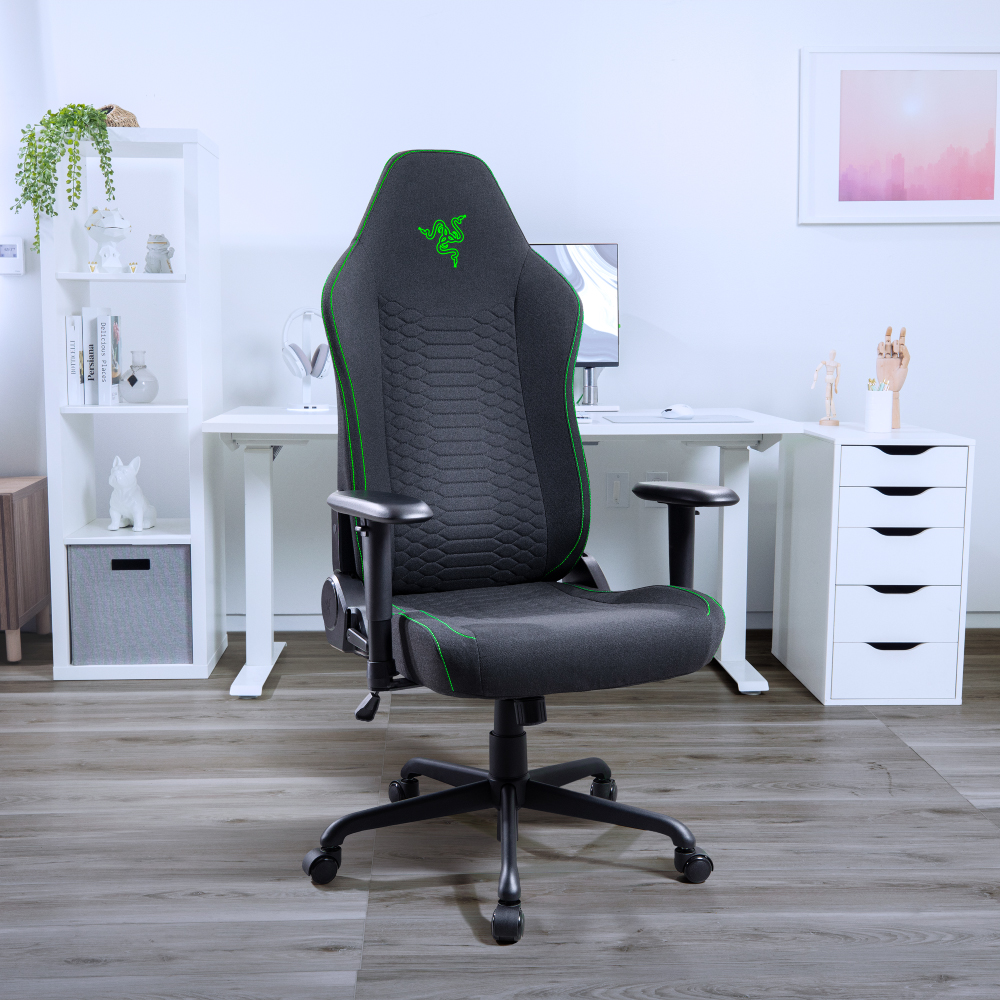 Крісло для геймерів Razer Iskur V2 X Black fabric - 897361 – фото 9 Крісло для геймерів Razer Iskur V2 X Black fabric - 897361 – фото 9