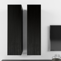 Шкаф подвесной ARRIS BLACK (Аррис Блак)