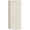 Шафа кутова Соната Крафт 700 дуб крафт білий - 701528 – мініатюра 1