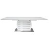 Стіл Alaska DT-502 WHITE білий - 701045 – мініатюра 1