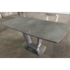 Стол Arizona Light Grey Satin Ceramic HY04 120-160 см  серый - 211915 – 2