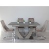Стол Concord Mokko Ceramic C10+Y14  мокко 800х1200(1600) - 211899 – 5