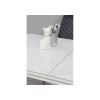 Стіл Maryland T-7294 White Gloss ceramic HY03 140-180  білий - 701089 – 4