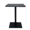 Стол металлический Steel FM Style  черный - 211427 – 3