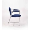 Стул Praim  золотой Magic Velvet 2201 - 114840 – мініатюра 3