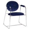 Стул Praim  золотой Magic Velvet 2201 - 114840 – мініатюра 1
