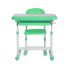 Детская парта со стульчиком Cantare  зеленый подставка для книг - 899823 – 2