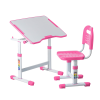 Детская парта со стульчиком Sole II  розовый - 899812 – 3
