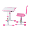 Детская парта со стульчиком Sole II  розовый - 899812 – 4