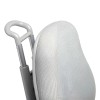 Детское кресло Paeonia  серый без подлокотников чехол в ассортименте - 899835 – 5